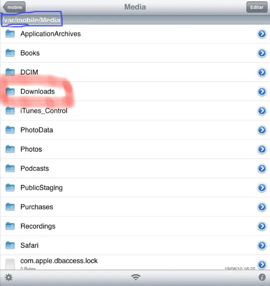 iPad 2 - pelis gratis online de todo tipo
