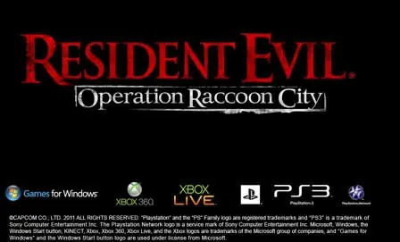 Operation Raccoon City se estrenará para PC el 18 de mayo