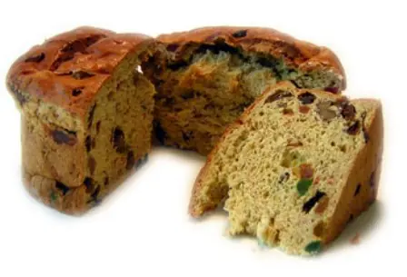 Receta [Pan De Pascua]