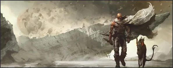 El primer vistazo a Vin Diesel en la nueva Riddick