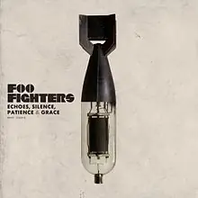 Foo Fighters - Echoes, silence, patience & Grace