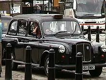 ¿Futuros taxis sin privacidad?