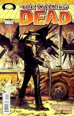 the walking dead historia