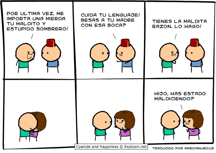 tiras comicas