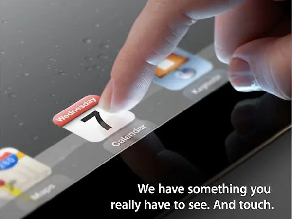 Ipad 3 de Apple