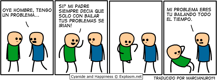 cyanides and happiness