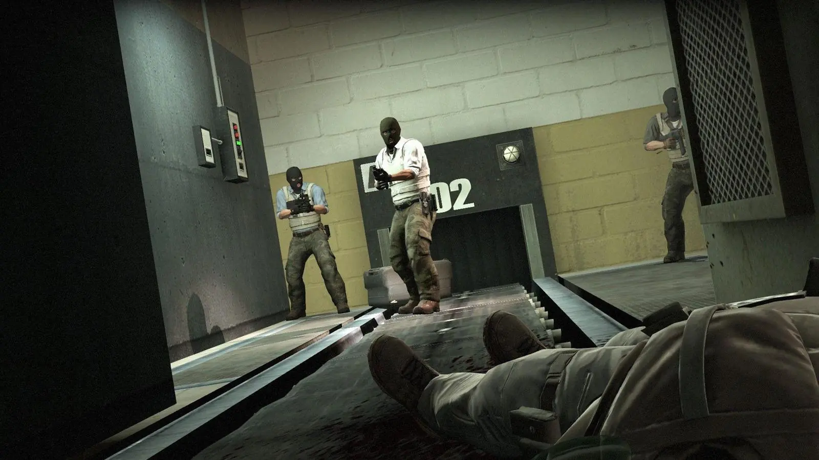 Counter-Strike: Global Offensive para PS Vita