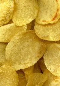 Papas Fritas Caseras Igual que las lays