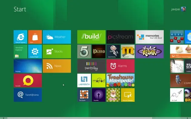 Instala Windows 8 en una máquina virtual paso a paso