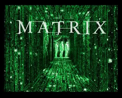 matrix lo que no se sabia