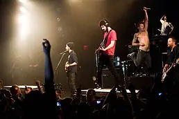 Linkin Park cuando se creo+sus cansiones