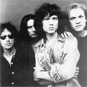 Feliz cumpleaños Maestro Enrique Bunbury y Gustavo Cerati