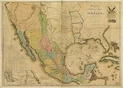 EUA nos robó territorio, no al tratado de Gdlpe-Hidalgo