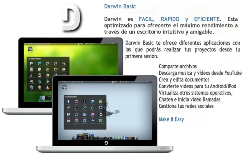 darwin os