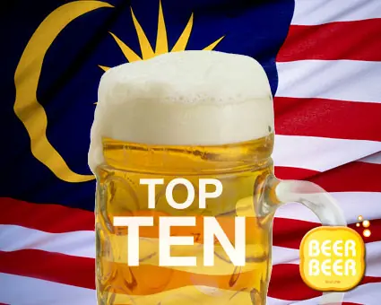 Top Ten De Bebidas Alcoholicas