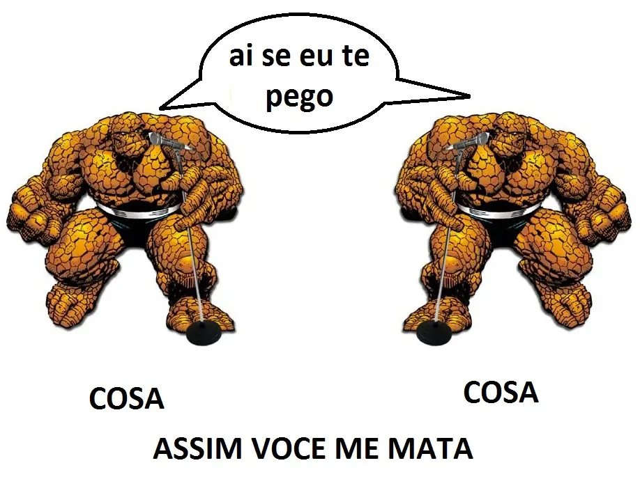 Nuevo Meme La Cosa