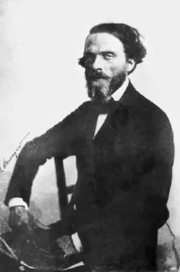 Cyprian k. Norwid, Poeta, Pintor... Polaco.