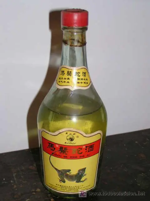 bebidas