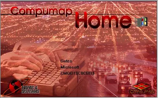 Compumap 4.0.9.2 última versión!