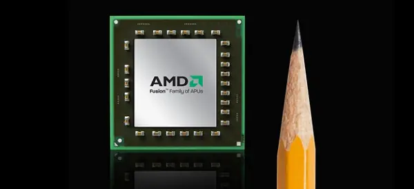 Nuevos APU AMD E-Series “Zacate” y AMD “Llano” Revel