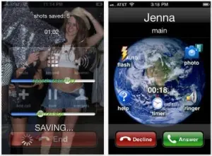 Aplicaciones de iPhone para tomar fotografías “sin que na