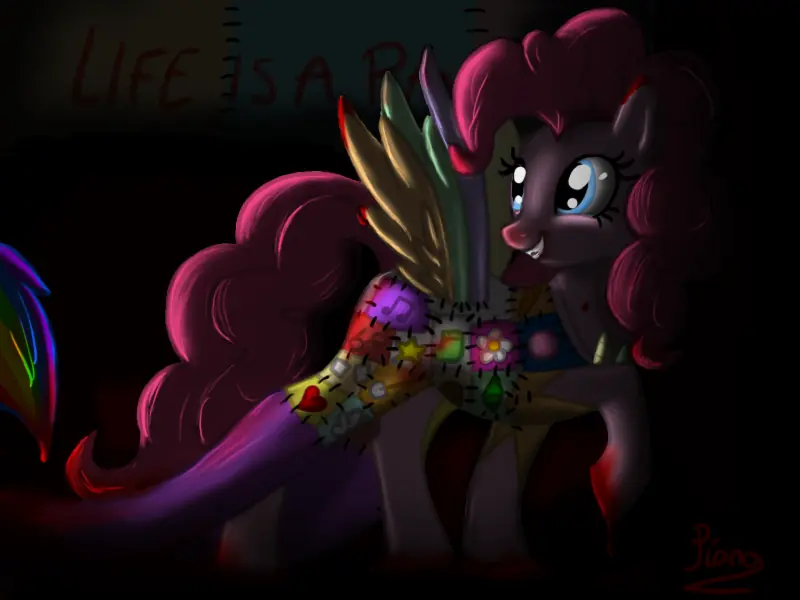 My little pony - Friendship is magic- Cupcakes en español