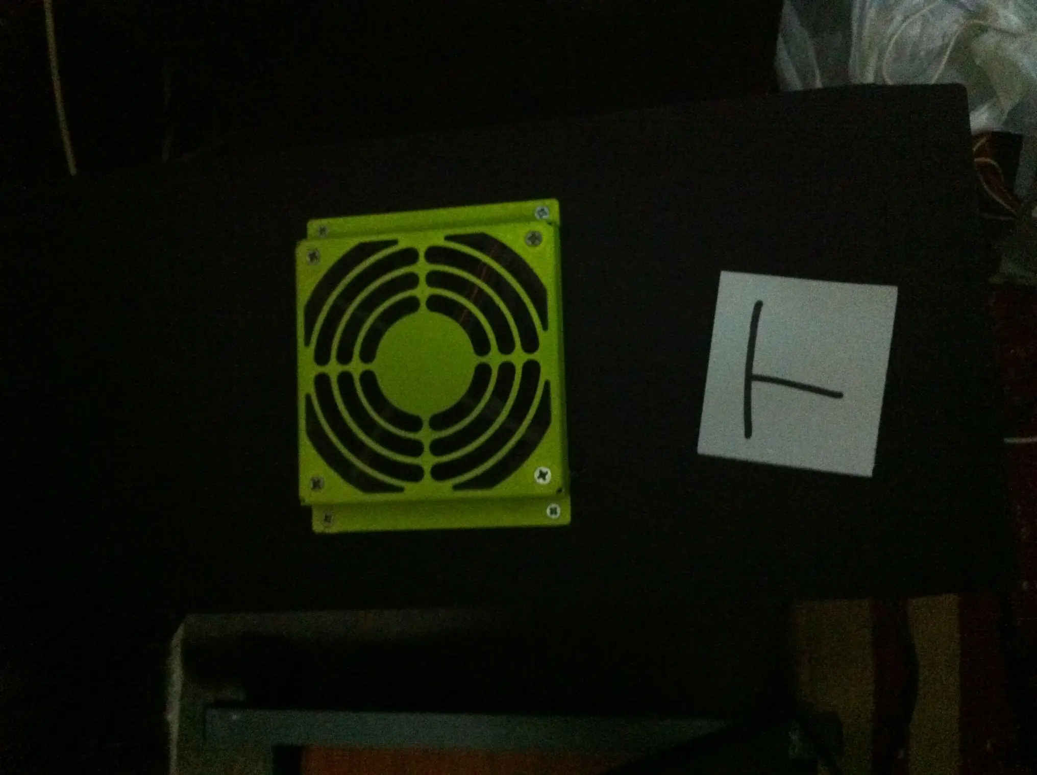 Me aburri de mi pc y te muestro como quedo
