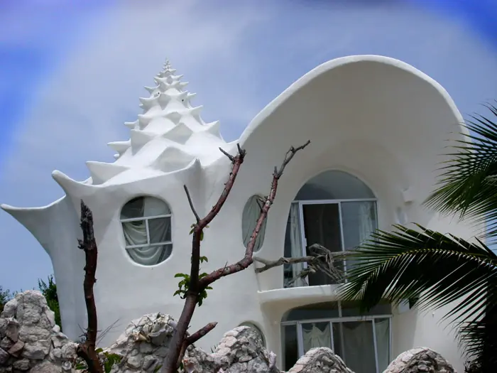 los 33 edificios mas extraños del mundo
