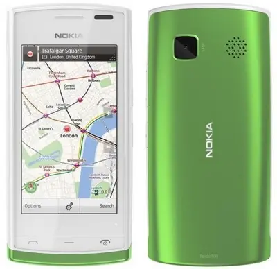 Nokia 500 con procesador de 1 Ghz a un precio muy bajo