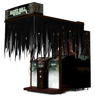 Silent Hill The Arcade: Toda la info y algunas teorías