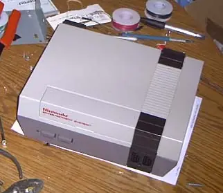 Nintendo Nintendo