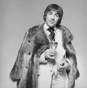 Keith Moon Colapso en un concierto