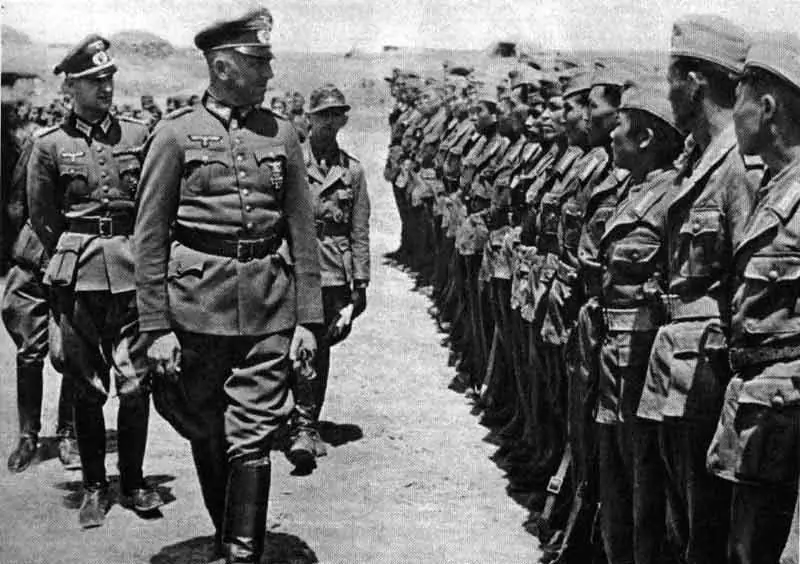 Por qué hubo tantos voluntarios en Defensa del Nazismo?
