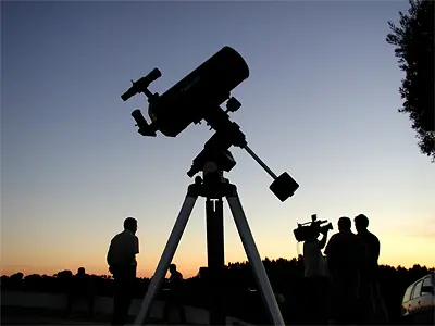 Llovizna de Estrellas Fugaces.