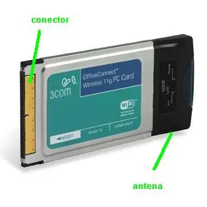 Como montar una red inalambrica AD-HOC.