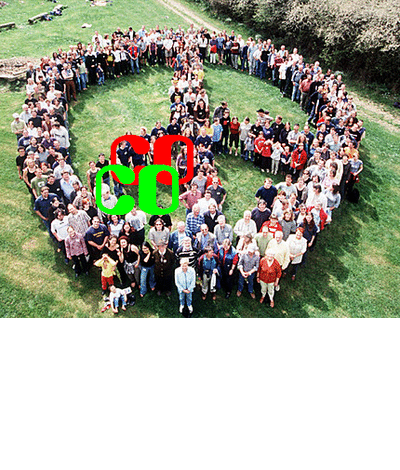 La flor de la vida y la geometría sagrada.