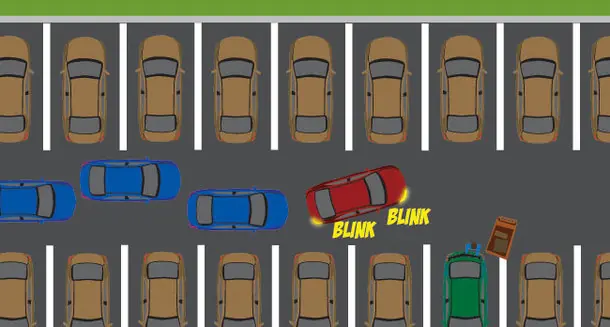 Conductores que hacen del tráfico una aventura... (Parte II