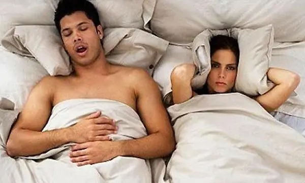 Qué es la apnea obstructiva del sueño