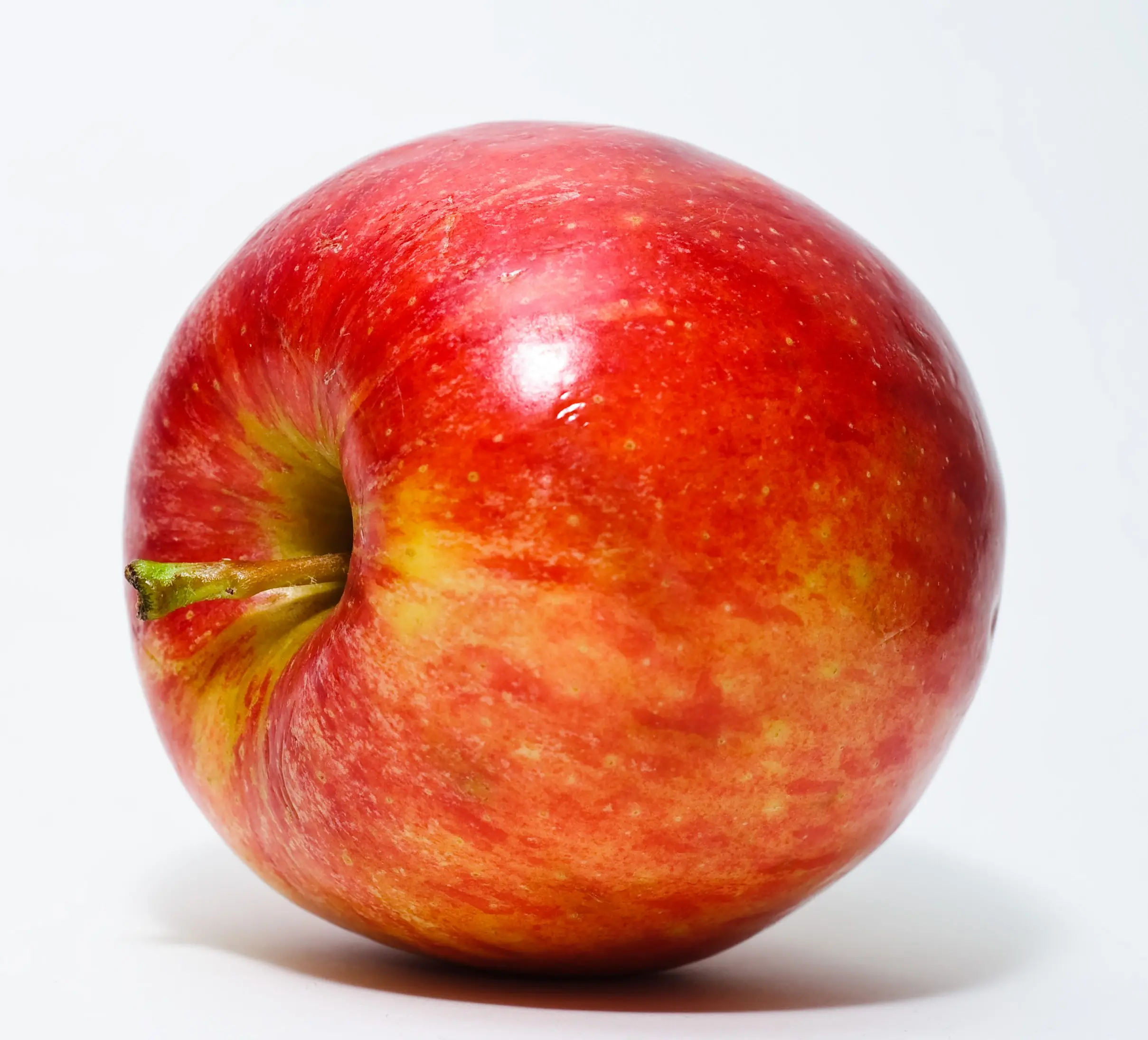 La manzana verde