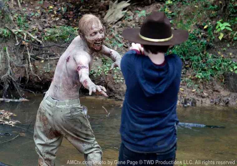 The Walking Dead 2x12 'Better Angels' (Promo)