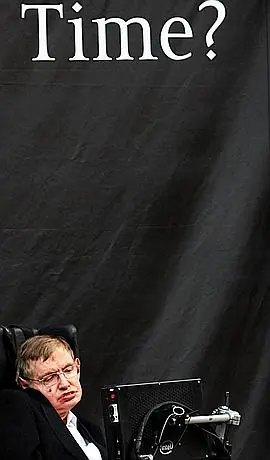 Las 3 fórmulas de Stephen Hawking para viajar en el tiempo