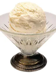 como hacer helado de vainilla en 15 minutos