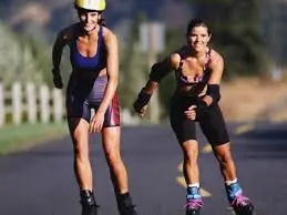 Rollers: la diversión que adelgaza