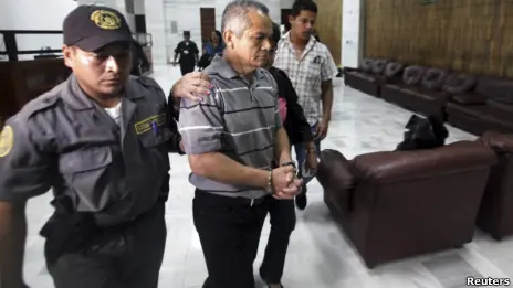 Guatemala: la masacre se paga con 6.060 años de cárcel