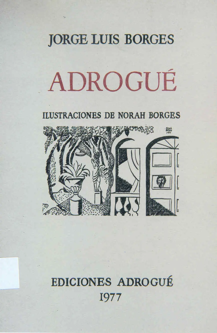 Adrogue, la tierra de Borges, mi ciudad
