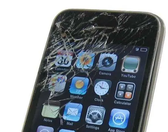 Se te rompio el ipod o iphone? (tutorial de arreglo)