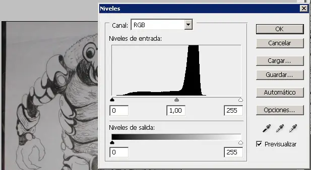 tutorial para pintar dibujos con photoshop facilicimo!!!
