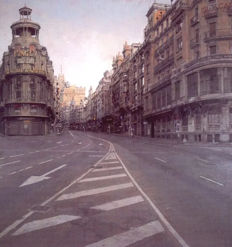 Parecen Fotografías Pero son Dibujos Hiperrealistas