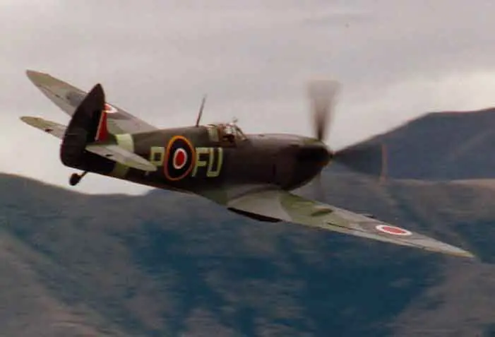 Supermarine Spitfire