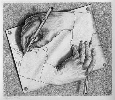 ¿quien creo a dios? .Un punto de vista diferente.